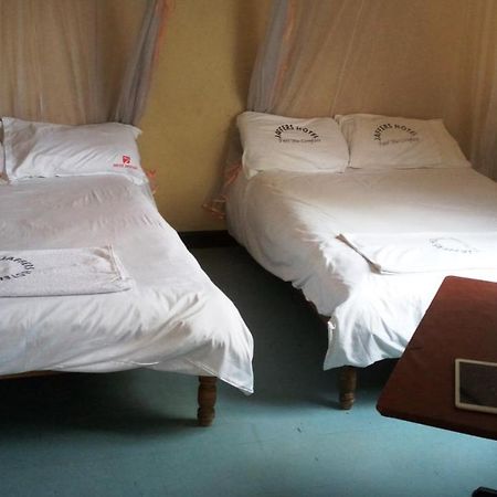 Hotel Jaffers Nairobi Exteriér fotografie