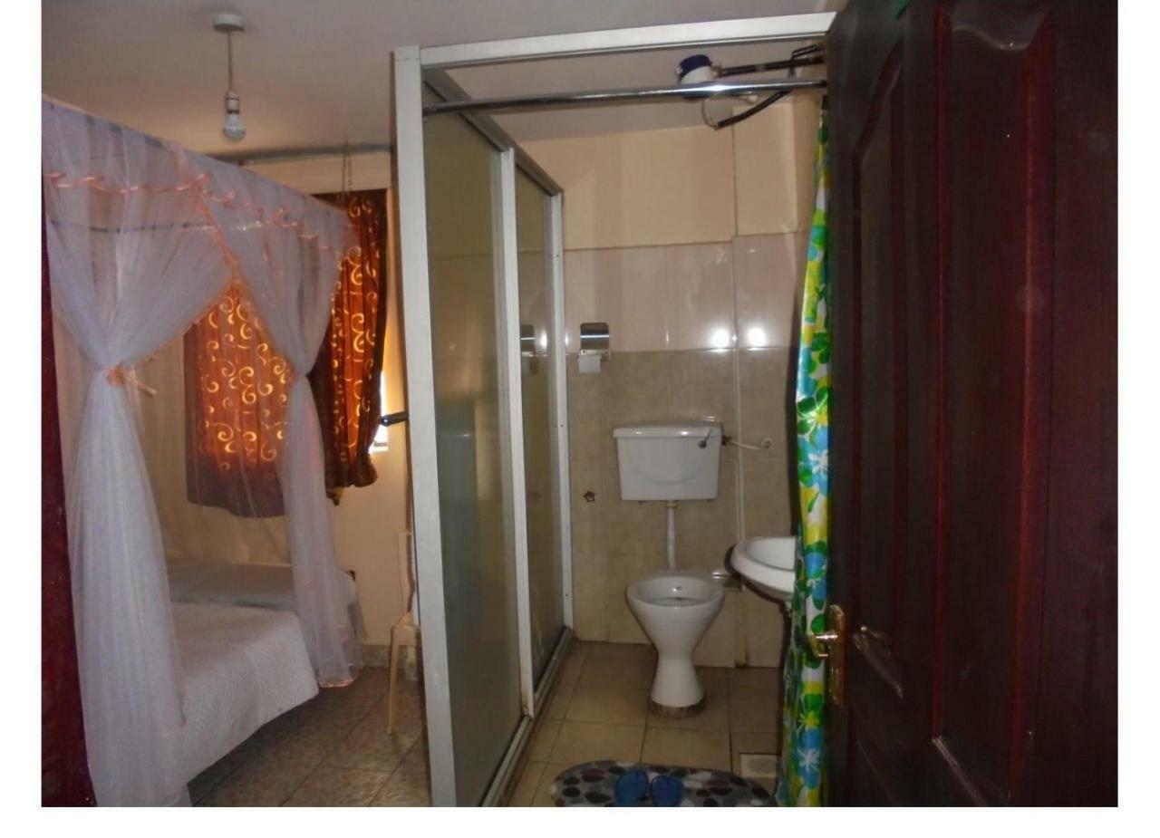 Hotel Jaffers Nairobi Exteriér fotografie
