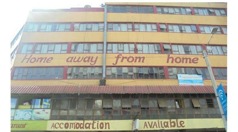 Hotel Jaffers Nairobi Exteriér fotografie