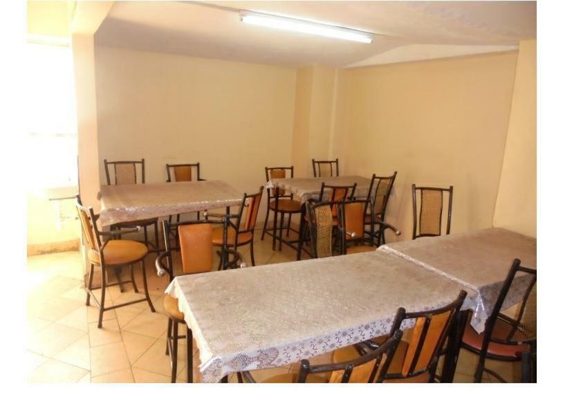 Hotel Jaffers Nairobi Exteriér fotografie