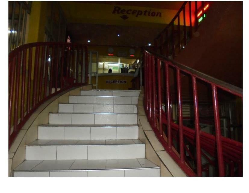 Hotel Jaffers Nairobi Exteriér fotografie