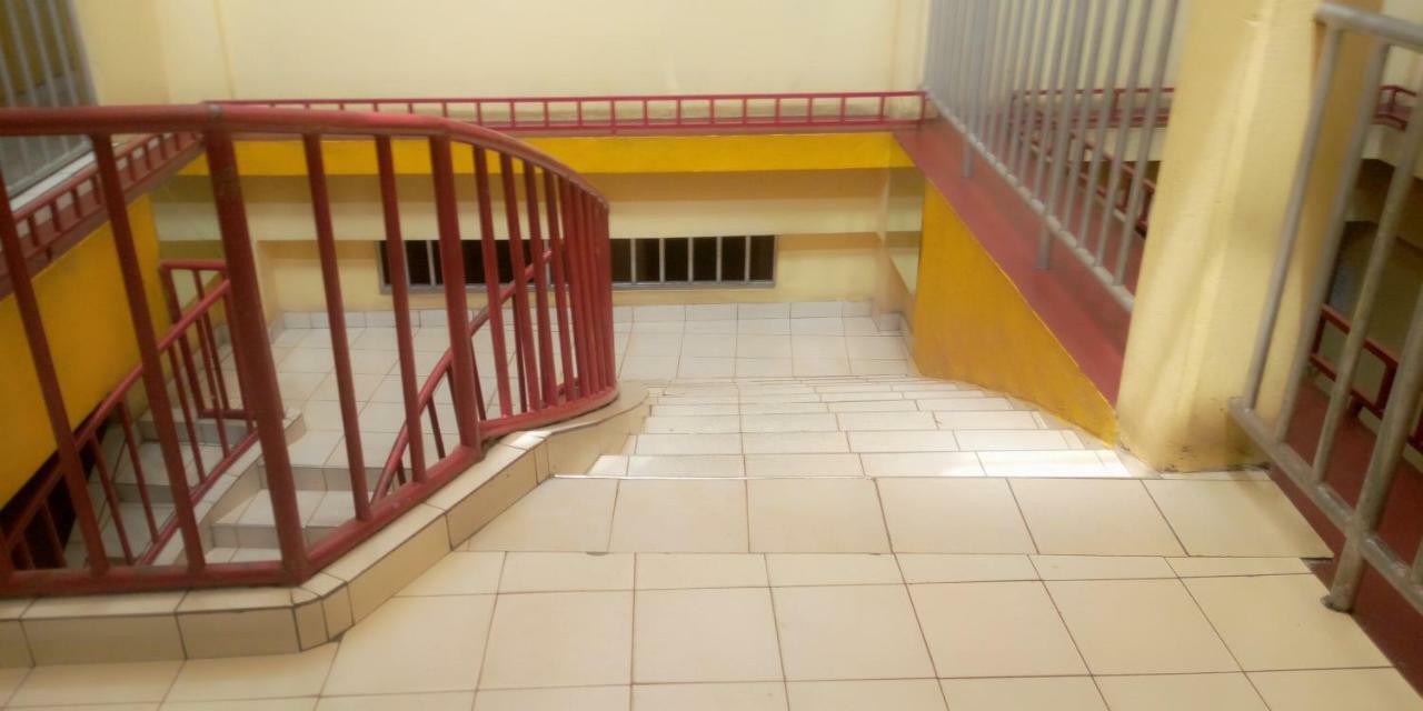 Hotel Jaffers Nairobi Exteriér fotografie