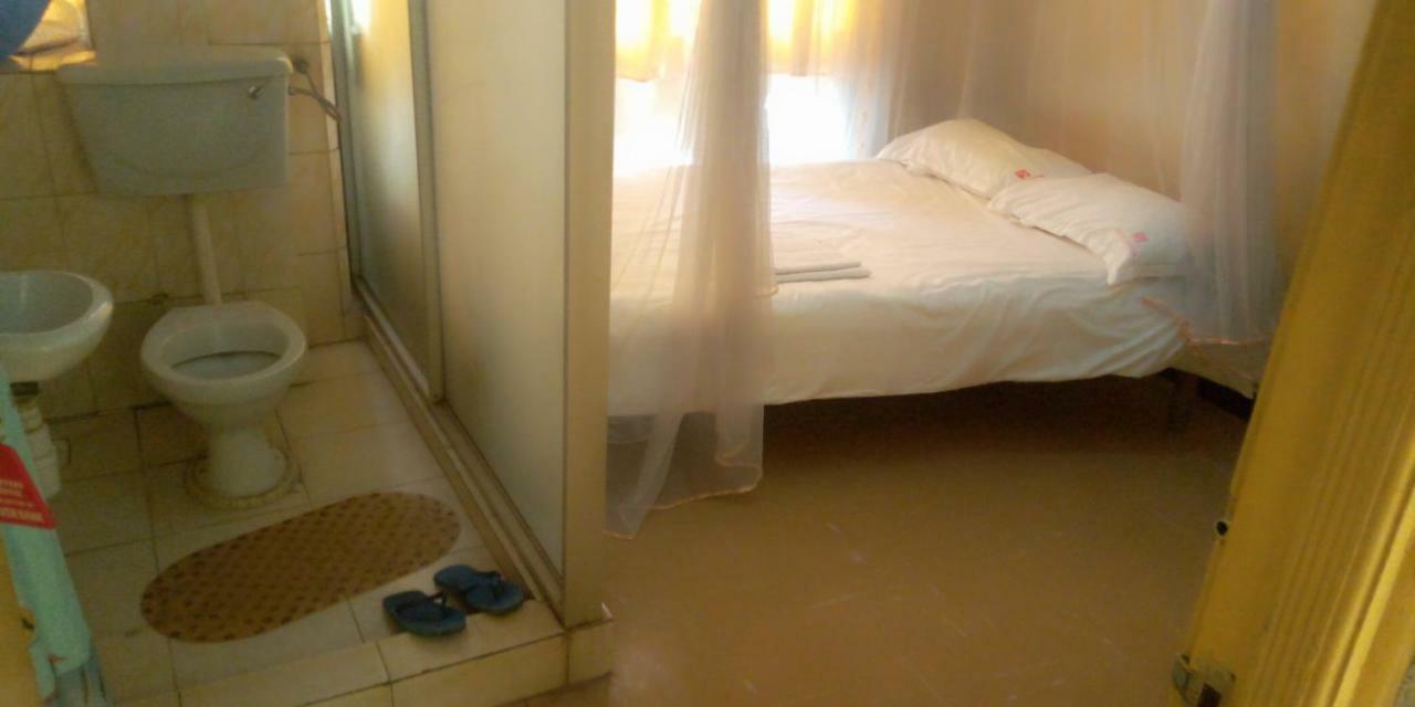 Hotel Jaffers Nairobi Exteriér fotografie