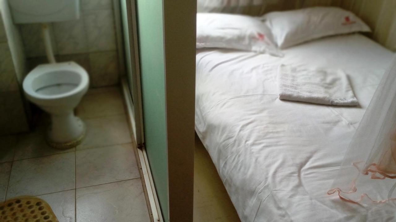 Hotel Jaffers Nairobi Exteriér fotografie