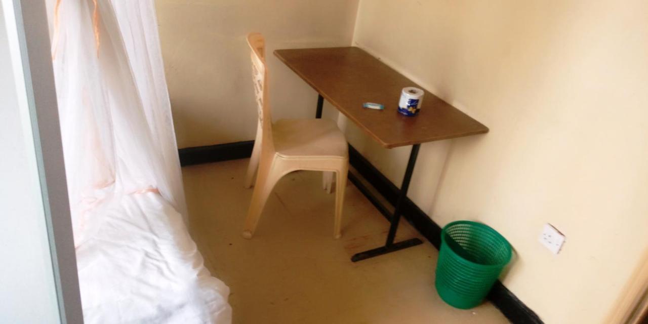 Hotel Jaffers Nairobi Exteriér fotografie