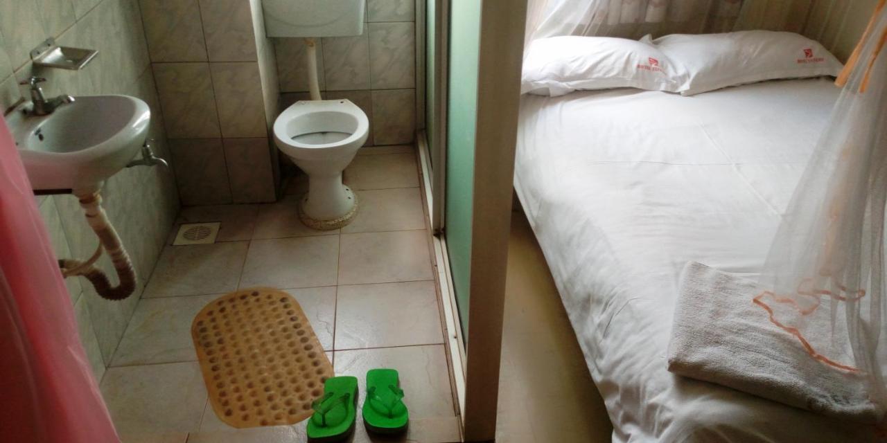 Hotel Jaffers Nairobi Exteriér fotografie