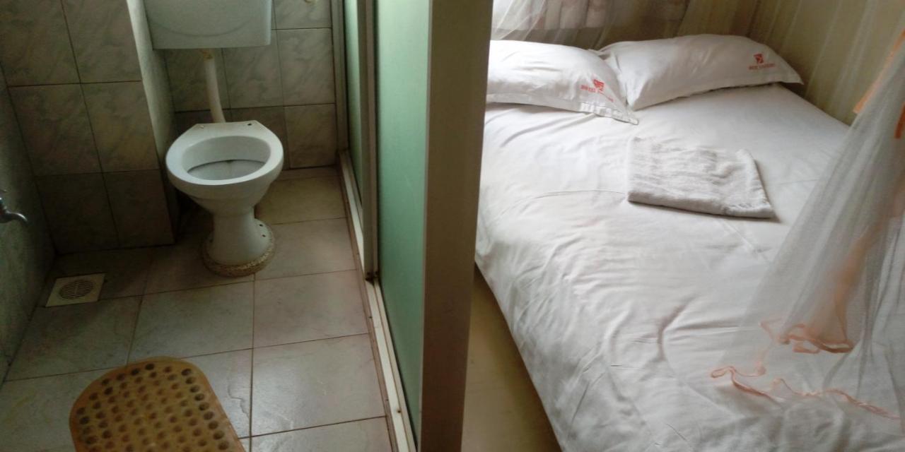Hotel Jaffers Nairobi Exteriér fotografie