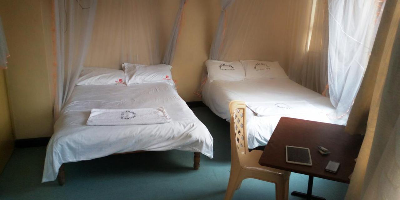 Hotel Jaffers Nairobi Exteriér fotografie
