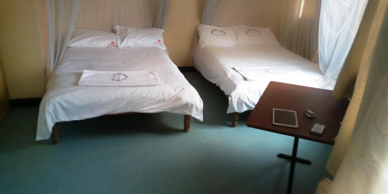 Hotel Jaffers Nairobi Exteriér fotografie